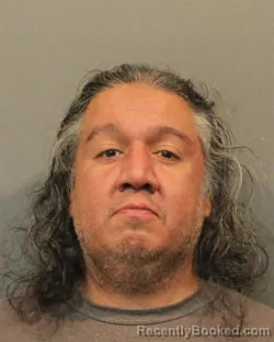 Mugshot of DOMINGO SANTIAGO CAMARILLO