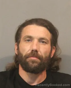 Booking photo from Lake County, Indiana