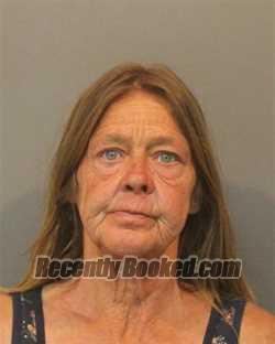 Booking photo from Lake County, Indiana