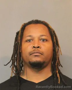 Mugshot of MONTRELL DEON GOULD