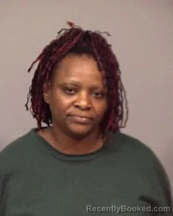 Mugshot of LINDA MARIE CARPENTER