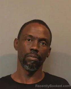 Mugshot of ISAIAH CROSS