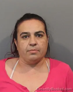 Mugshot of LISA MARIA MARQUEZ