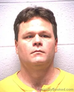 Mugshot of MARK WAYNE BRIDGES booked in Lake County, Indiana on June 16, 2026