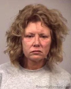 Mugshot of SHARON HRUBOS