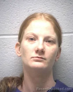 Mugshot of SHELLEY KAY GENTZ