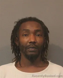 Mugshot of Artez Kenyata Knox booked in Lake County, Indiana on August 25, 2026