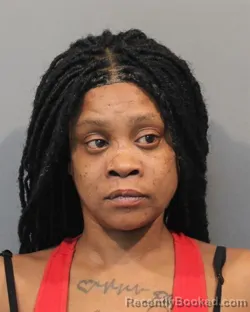 Mugshot of LATOSHA JEAN WILLIAMS