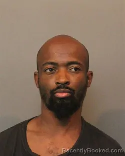 Mugshot of MARSHALL LASHAWN ALFRED booked in Lake County, Indiana on April 29, 2026