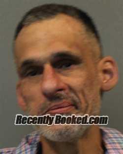 Booking photo from Lake County, Indiana