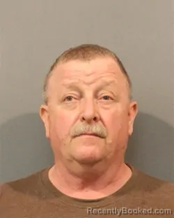 Mugshot of DAVID DANIEL MEHLER