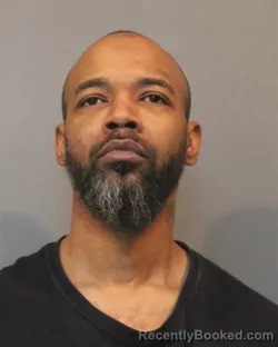 Mugshot of DARIUS LAMAR BUCHANAN