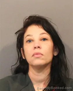 Mugshot of Jennifer Marie Quasney booked in Lake County, Indiana on September 10, 2026