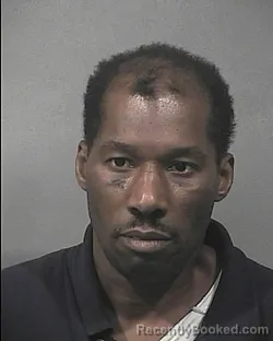 Mugshot of SEAN ANTONIO ANDERSON