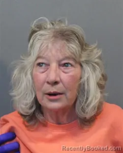 Mugshot of KATHLEEN ANN PLUTO