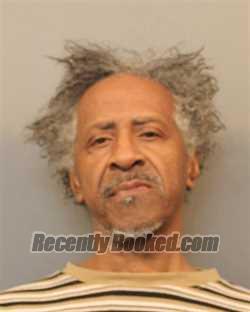 Booking photo from Lake County, Indiana