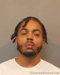 Mugshot of DEVON EMERSON BRYANT
