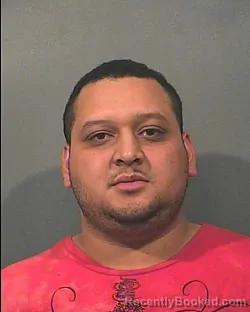 Mugshot of ADRIAN ELICIO MONTALVO