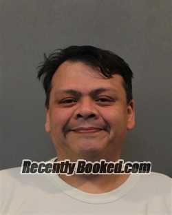 Booking photo from Lake County, Indiana