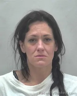 Mugshot of Jennifer Nicole Cooper booked in Lake County, Indiana on September 10, 2026