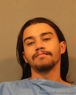 Mugshot of MANUEL ANTHONY MORALES booked in Lake County, Indiana on July 7, 2026