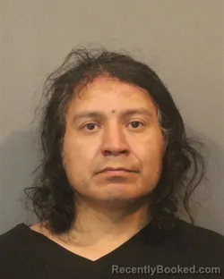 Mugshot of MOISES BONILLA