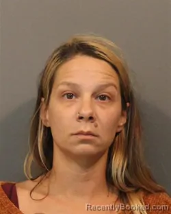 Mugshot of CARLYNNE ELIZABETH ZIVKOVIC