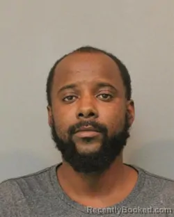 Mugshot of DARIUS BURNELL RAND-WALKER booked in Lake County, Indiana on June 25, 2026