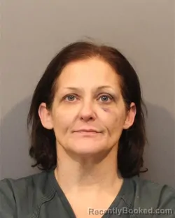 Mugshot of Tammie Jeanine Banka booked in Lake County, Indiana on August 31, 2026