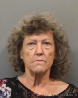 Mugshot of Margaret Ann Gralewski booked in Lake County, Indiana on October 6, 2026