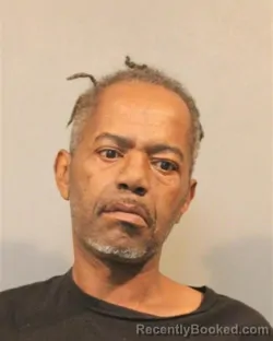 Mugshot of SENECA DEANDRE YANDERS booked in Lake County, Indiana on May 12, 2026