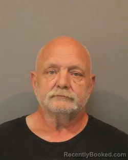 Mugshot of LARRY EUGENE TINDALL booked in Lake County, Indiana on April 20, 2026