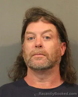 Mugshot of TIMOTHY GERRARD NORRIS booked in Lake County, Indiana on June 19, 2026