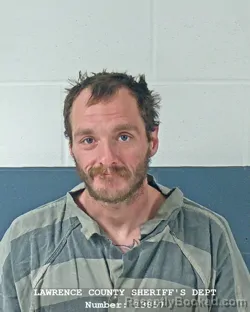 Mugshot of SEAN MATTHEW MEADOWS