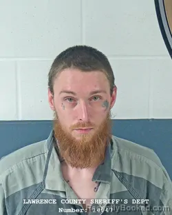 Mugshot of JACOB GLENN DECKARD