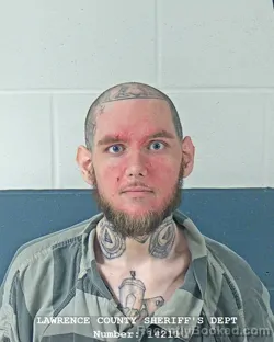 Mugshot of JEREMIAH LEE JOHNSON