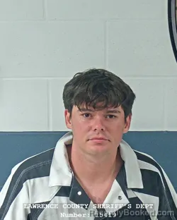 Mugshot of DAWSON WADE HICKS