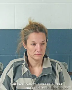 Mugshot of AUTUMN MCCLUSKY