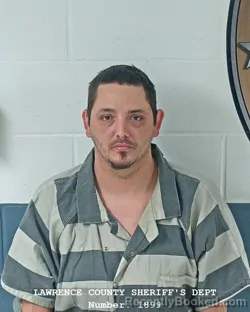 Mugshot of JOHNATHON L GRAHAM