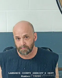 Mugshot of BRIAN ALAN WAGGONER