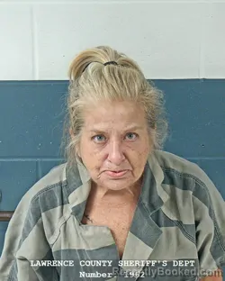 Mugshot of DEBORAH S PRIDEMORE