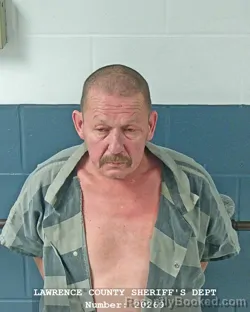 Mugshot of TROY KEITH EADS