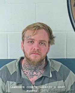 Mugshot of KYLE WILLIAM WHITE