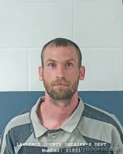 Mugshot of SHAWN PATRICK GLAAB