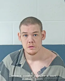 Mugshot of JUSTIN RYAN REYNOLDS