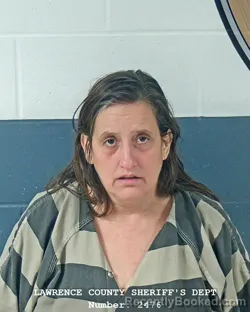 Mugshot of SHANNON RENEE RISHFORTH