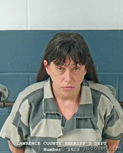 Mugshot of CASSI DAWN RITCHISON