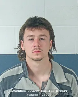 Mugshot of KINDAL MATTHEW TURPIN