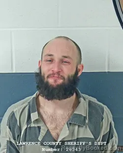 Mugshot of DAKOTA LEE PEMBERTON