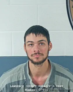 Mugshot of JESSE SAMUEL LIVELY